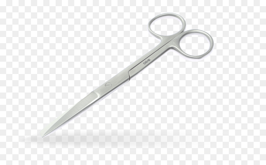 Dressing Scissor Straight Sharp Blunt, HD Png Download - blunt png