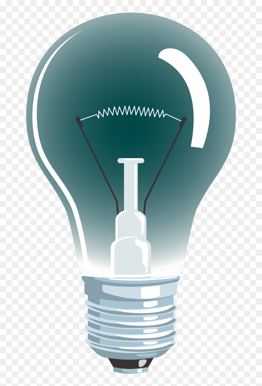 Bulb Png Image - Лампочка Клипарт Png, Transparent Png - light bulb png