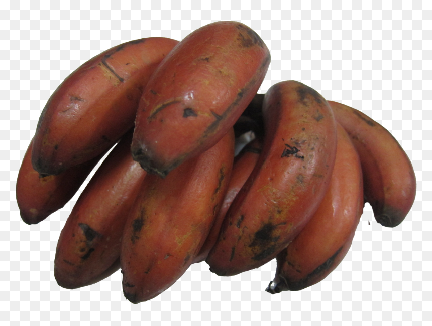 Red Banana Png Background - Saba Banana, Transparent Png - banana png