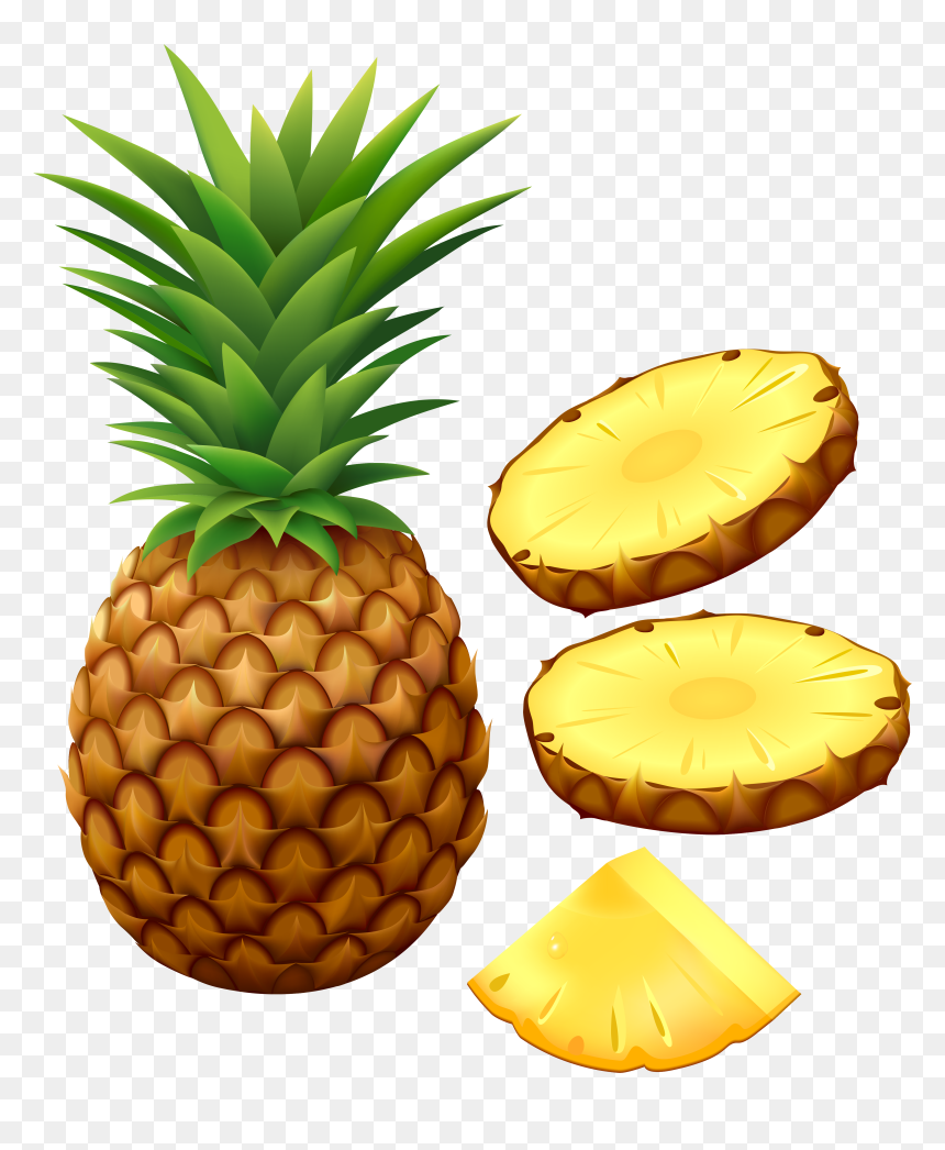 0 126f4a 716f88d6 Orig - Ananas Png, Transparent Png - pineapple png