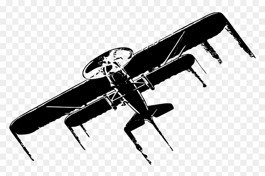 Light Aircraft, HD Png Download - plane png