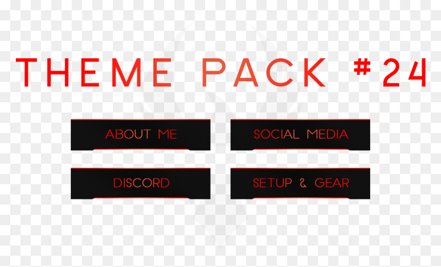 Twitch Panels Transparent Background, HD Png Download - twitch png