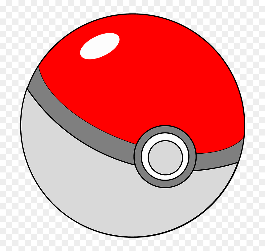Pokeball Png Image - Pokeball Png, Transparent Png - pokeball png