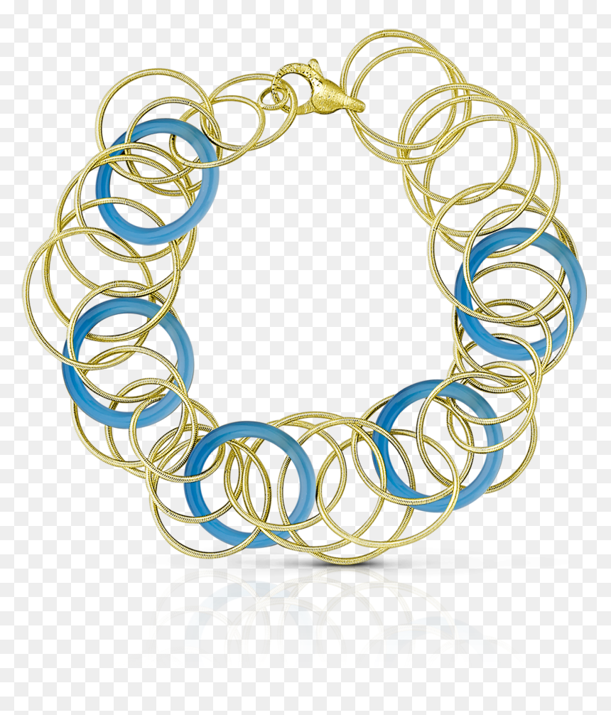 Bracelet, HD Png Download - chain png