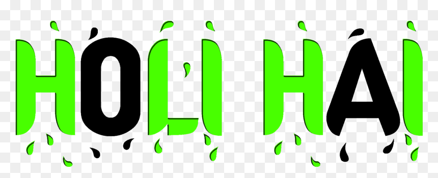 Happy Holi Png Image, Transparent Png - holi png