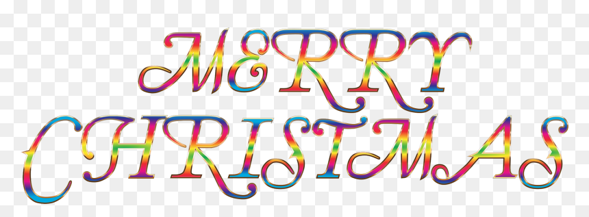 Merry Christmas 7 No Background Clip Arts - Merry Christmas Clip Art With No Background, HD Png Download - merry christmas png