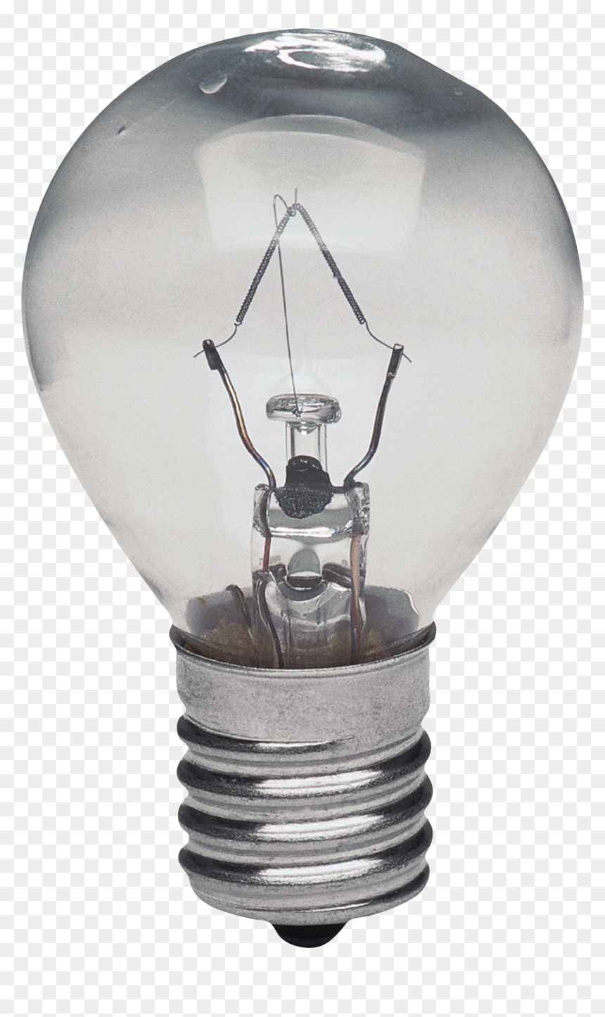 Bulb Png Image - Real Light Bulb Transparent Background Png, Png Download - light bulb png