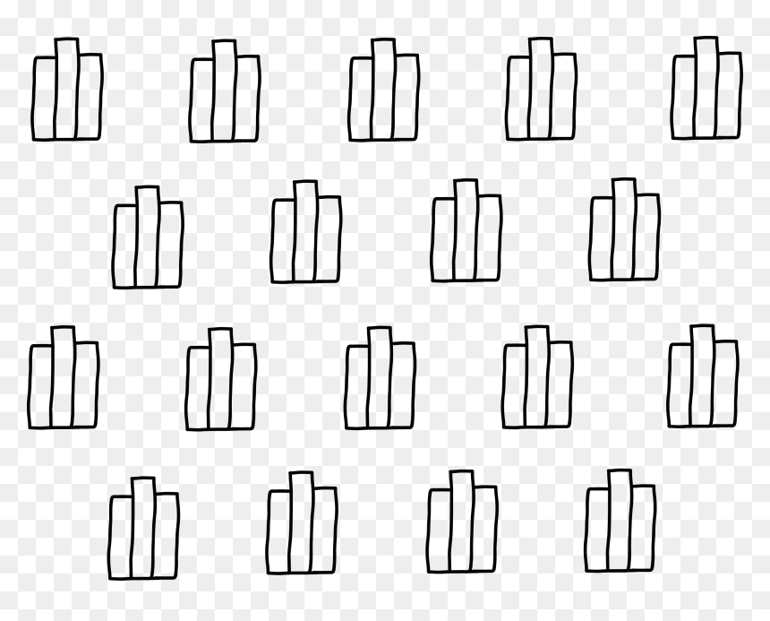 The Word Books Right Here - Books Pattern Png, Transparent Png - books png