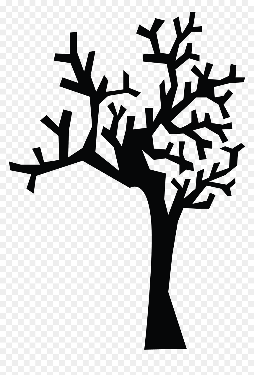Transparent Halloween Border Landscape Png - Arvore Halloween Png, Png Download - halloween png