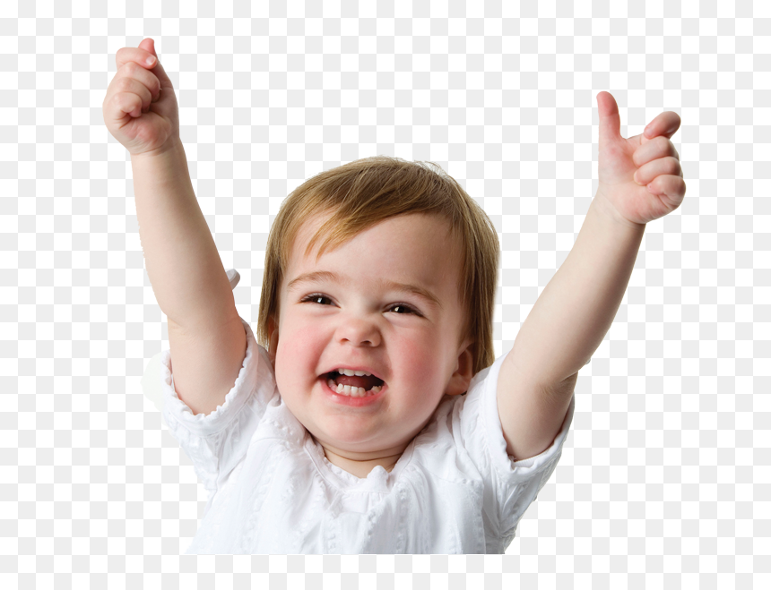 Thumb Image - Baby Happy Png, Transparent Png - baby png