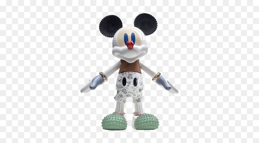 90th Anniversary Mickey Forever Young, HD Png Download - mickey mouse png
