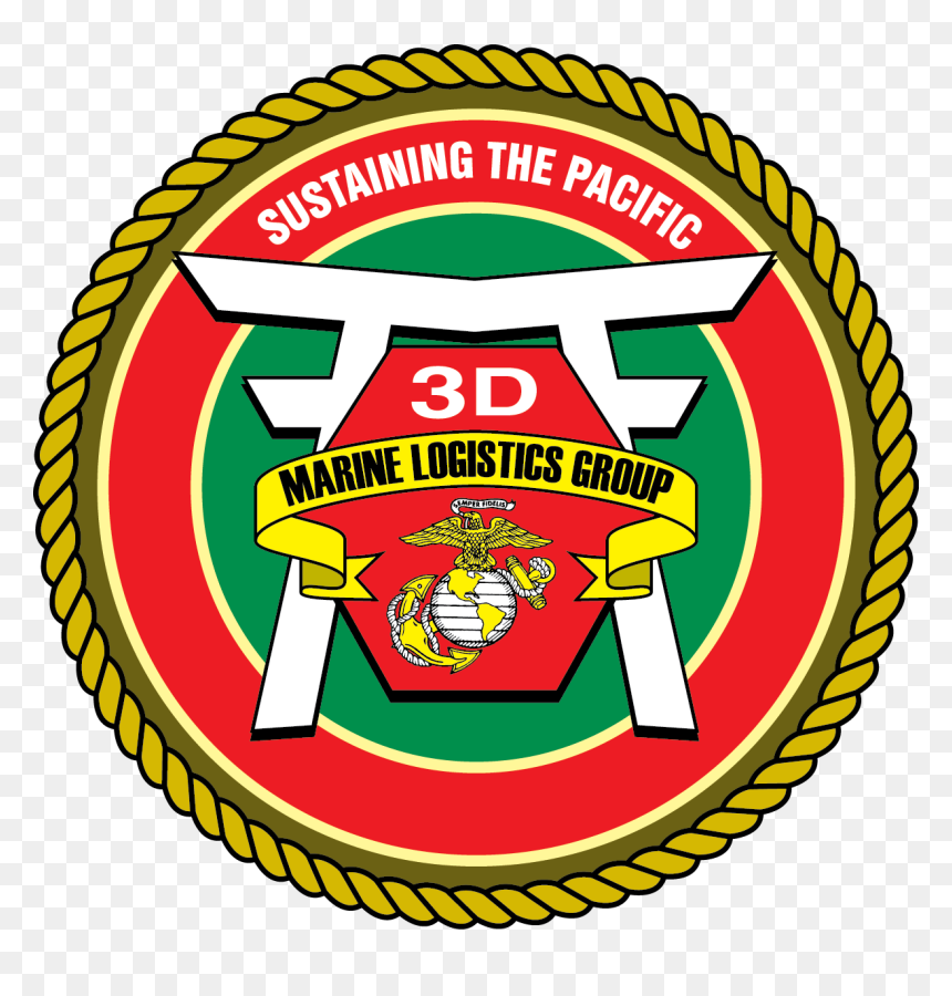 3d Mlg Logo 2013 - Flag Of The United States Marine Corps, HD Png Download - mlg png