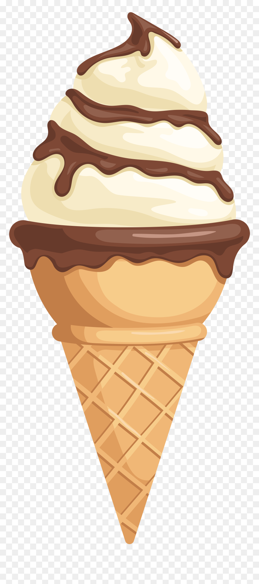 Ice Cream Png Clip Art - Clip Art Ice Cream, Transparent Png - ice cream png