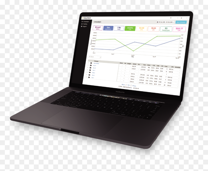 Laptop Hero Square - Netbook, HD Png Download - square png