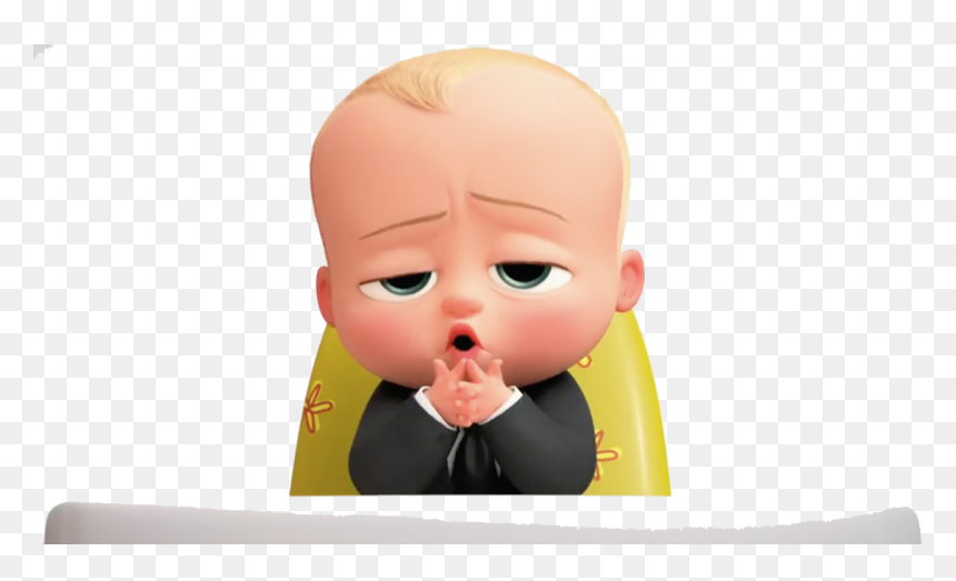 The Boss Baby Png Image - Baby Boss Image Download, Transparent Png - baby png