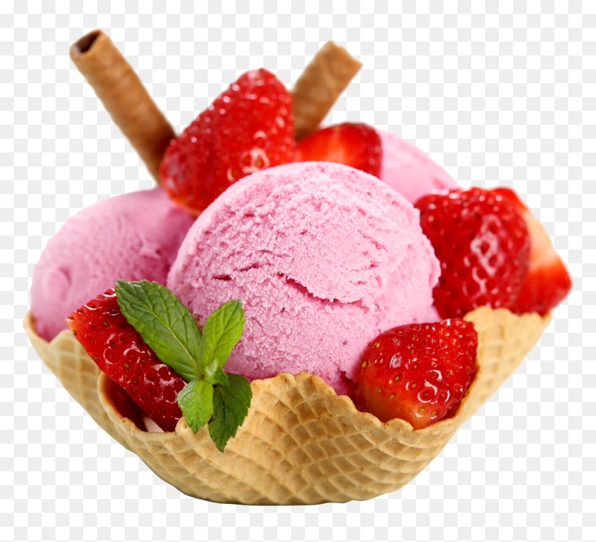 Ice Cream Png Transparent Ice Cream Images - Summer Season Food Items, Png Download - ice cream png