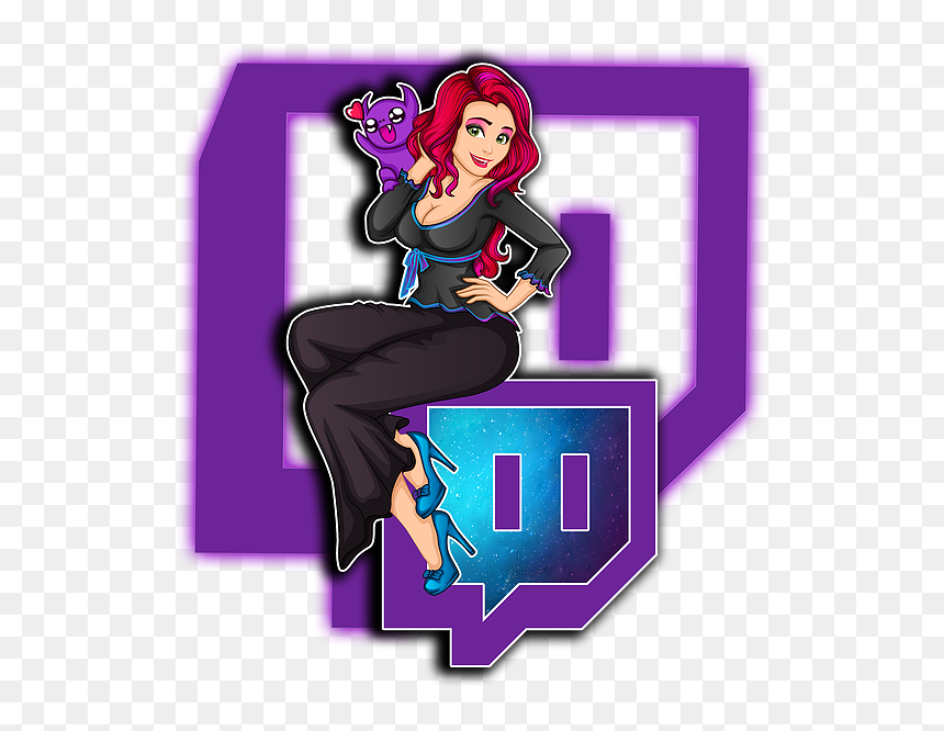 Graphic Design, HD Png Download - twitch png