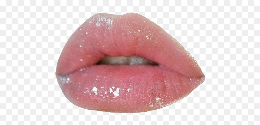 Png, Transparent, And Pngs Image - Transparent Pink Aesthetic Png, Png Download - lips png