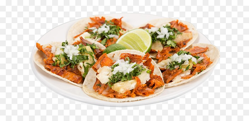 Classic Taco Png - Tacos Al Pastor Png, Transparent Png - taco png