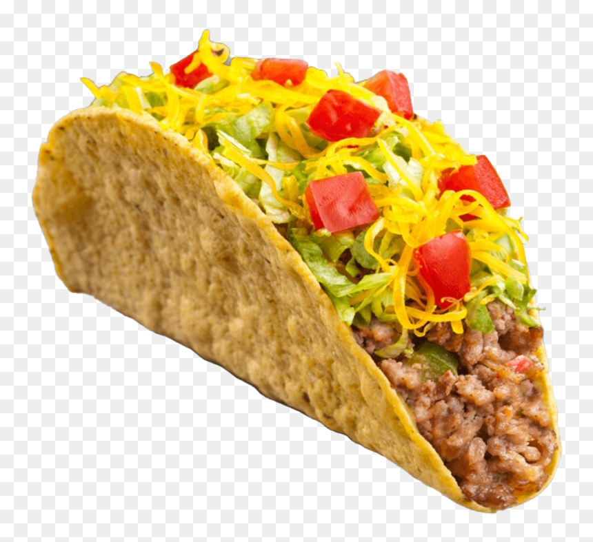 Taco Png Image - Taco Png, Transparent Png - taco png