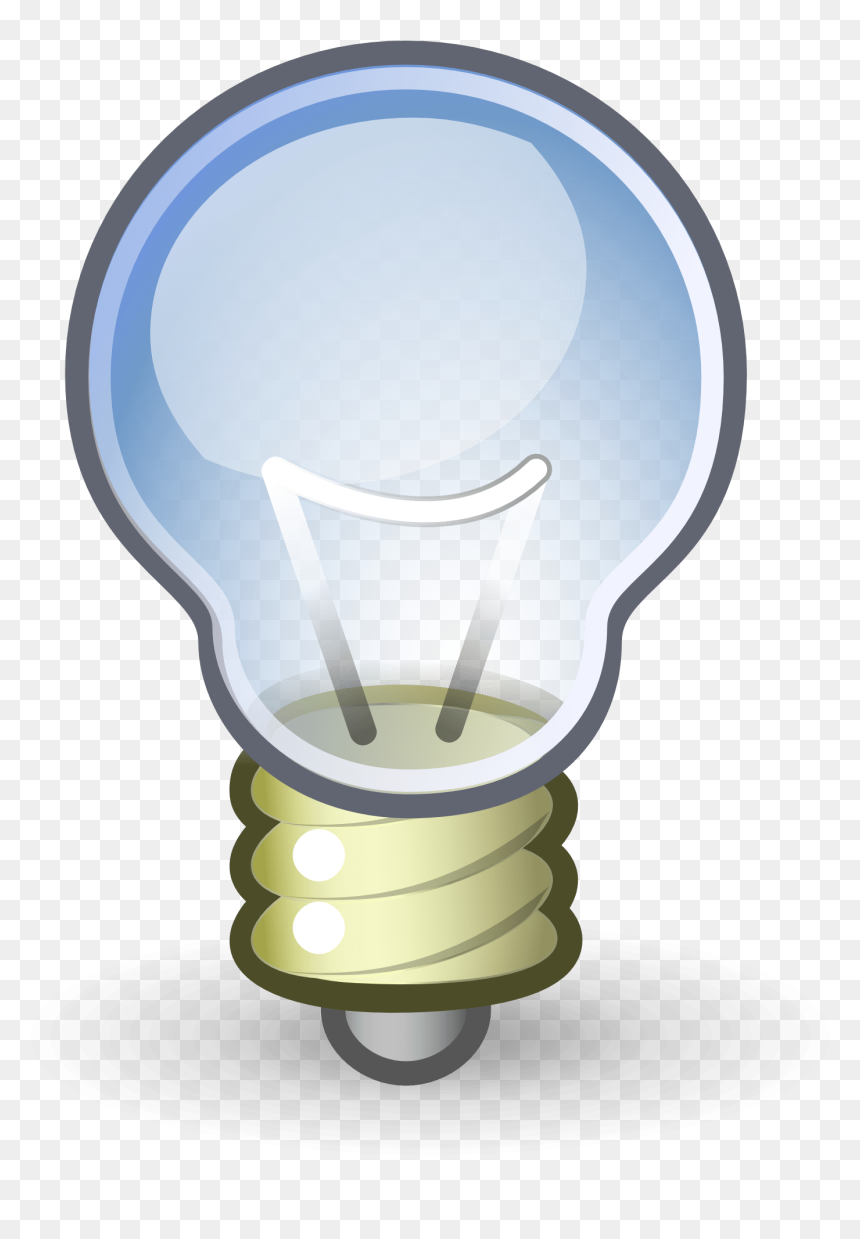 Light - Bulb - Png - Light Bulb Icon, Transparent Png - light bulb png