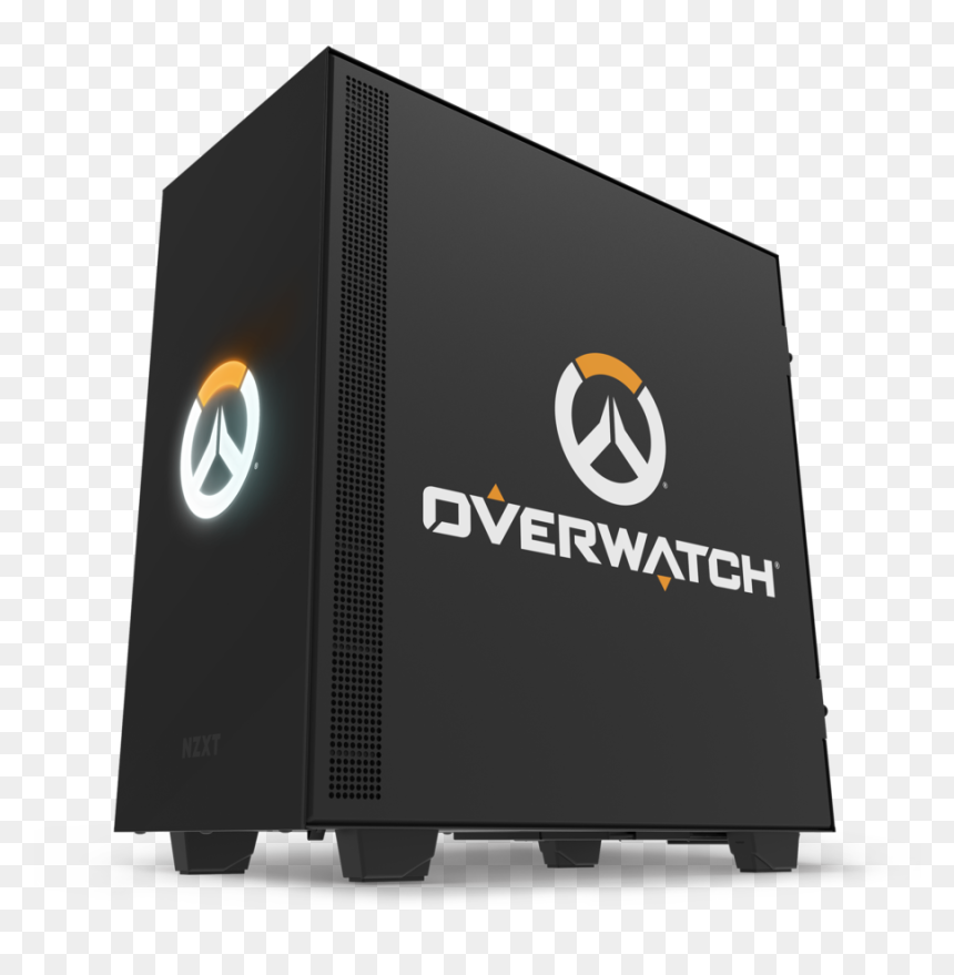 H500 Overwatch, HD Png Download - overwatch logo png