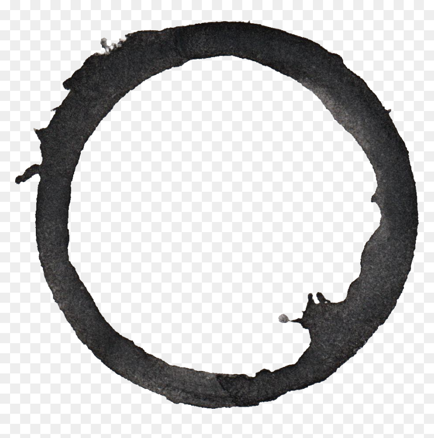 Circle, HD Png Download - black circle png