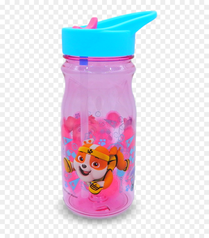 Water Patrol Png - Water Bottle, Transparent Png - paw patrol png