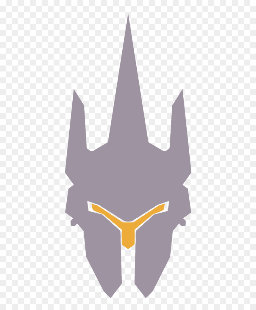 Computer Icons Symbol D Va Blizzard Transprent - Overwatch Reinhardt Logo, HD Png Download - overwatch logo png