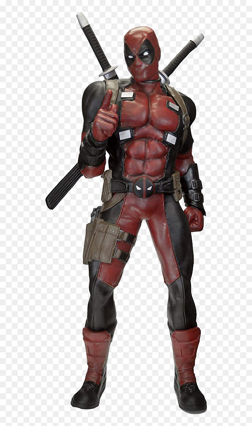 Deadpool Photo Background - Deadpool Life Size Neca, HD Png Download - deadpool png