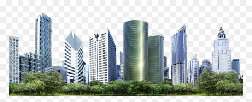 Building Png - Millennium Park, Transparent Png - city png