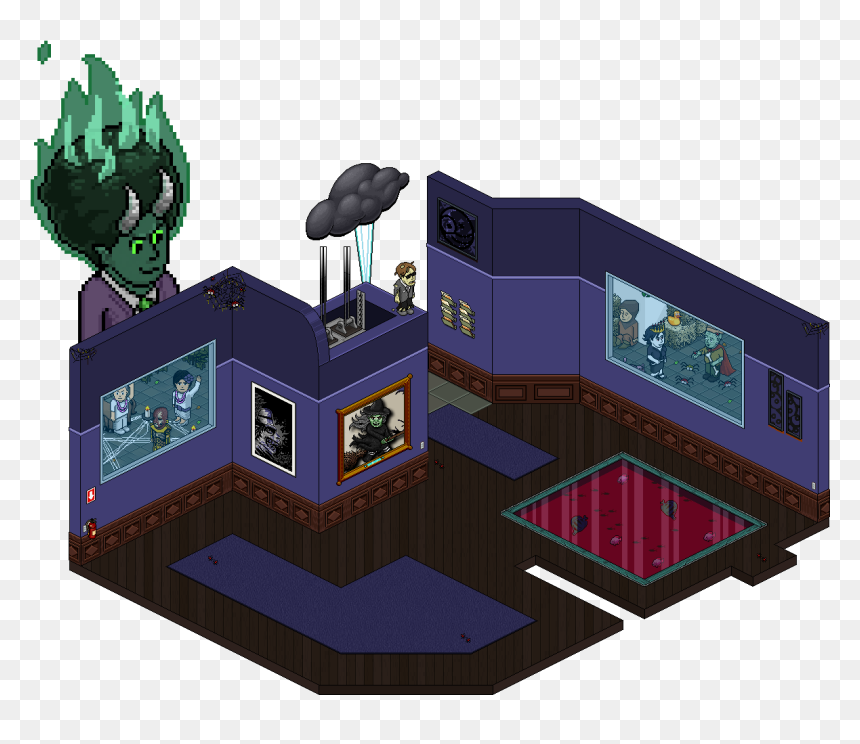 Halloween - Illustration, HD Png Download - halloween png