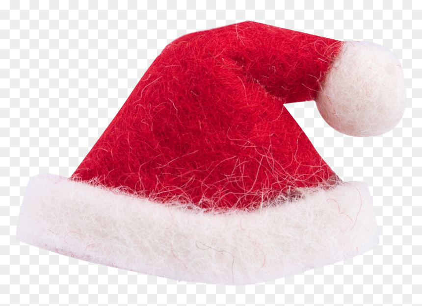 Santa Claus, HD Png Download - christmas hat png