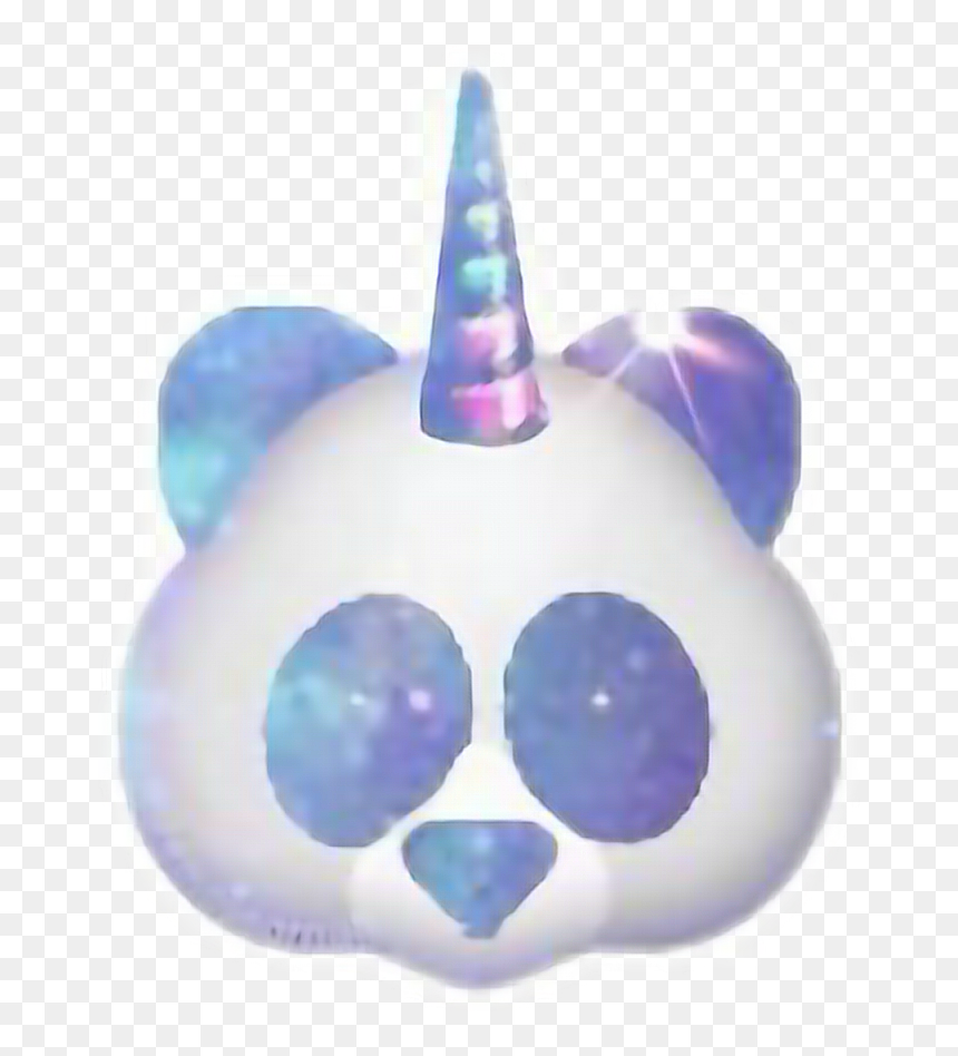 Emoji Panda Galaxy Png , Png Download - Galaxy Emoji Png, Transparent Png - galaxy png