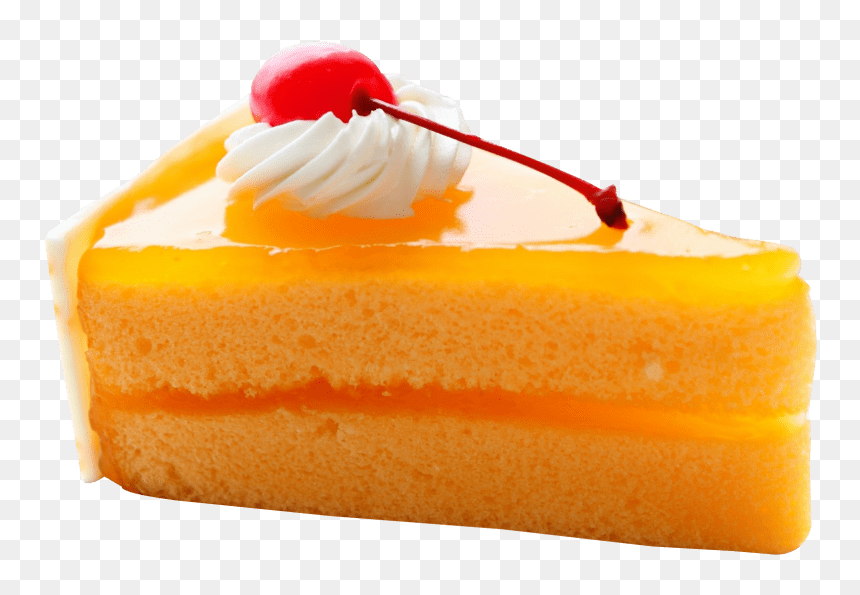 Cake Piece Png - Cake Slice Png Hd, Transparent Png - cake png