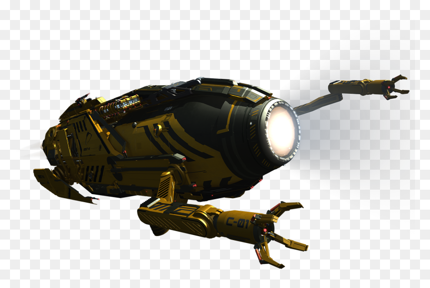 Spaceship Png, Transparent Png - spaceship png