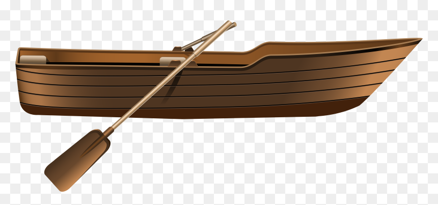 Wooden Boat Png Clip Art - Boat Transparent Background, Png Download - boat png
