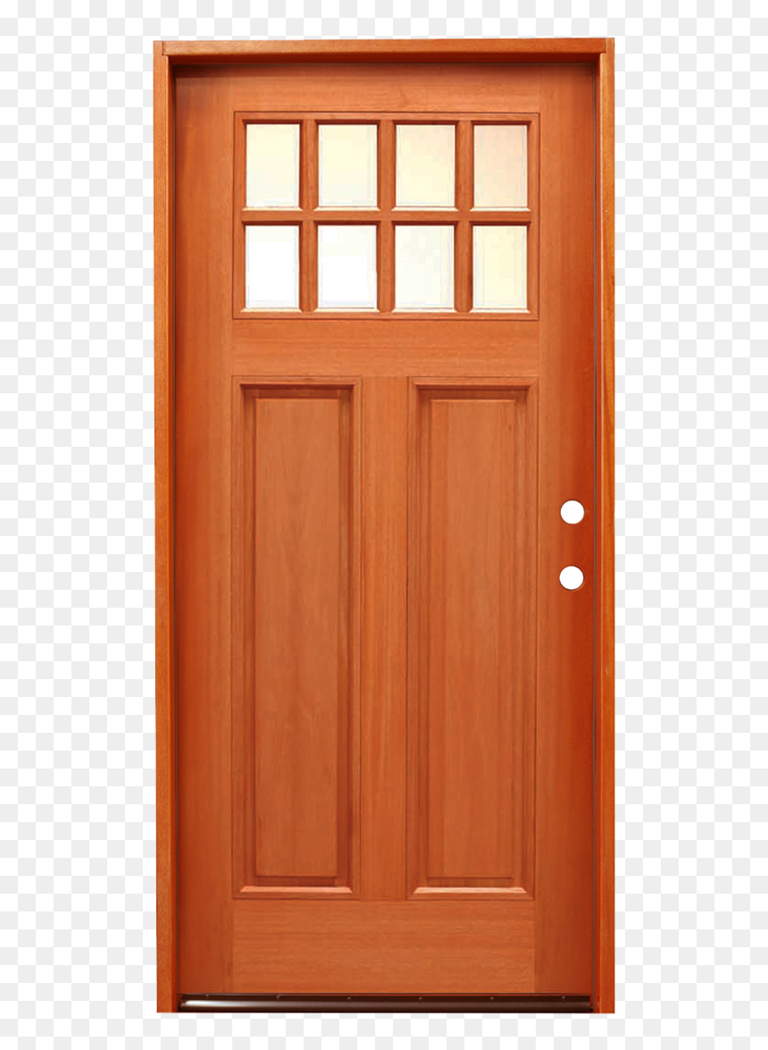Thumb Image - Wood Front Door Png, Transparent Png - door png