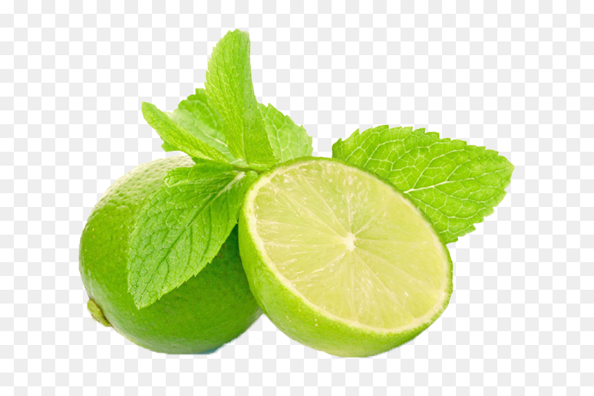 Citrus Lemon Png Clipart - Lime Png, Transparent Png - lemon png