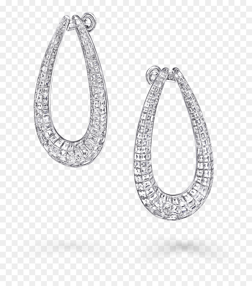 Graff Diamonds , Png Download - Earrings, Transparent Png - diamonds png