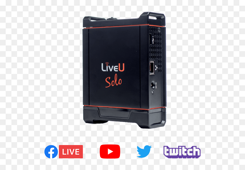 Top Photo Sm Twitch - Go Solo Live U, HD Png Download - twitch png