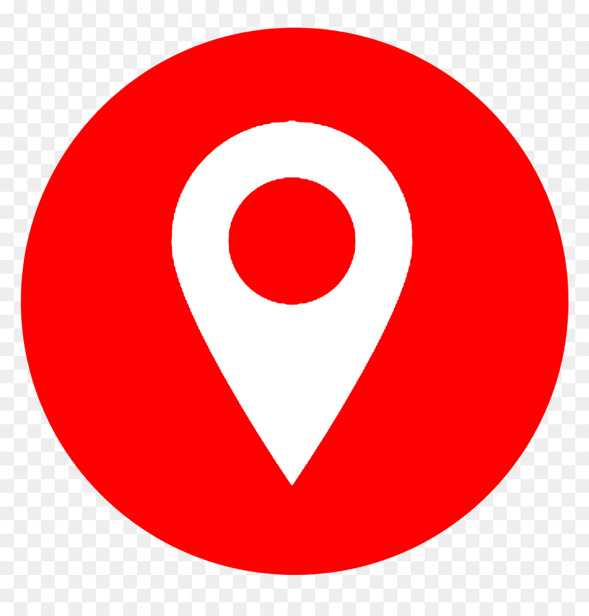 Location Icon Png - Target Logo, Transparent Png - location icon png
