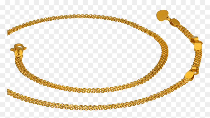 Gold Chain Png, Transparent Png - gold chain png