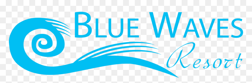 Blue Waves Resort Blue Waves Resort, HD Png Download - waves png