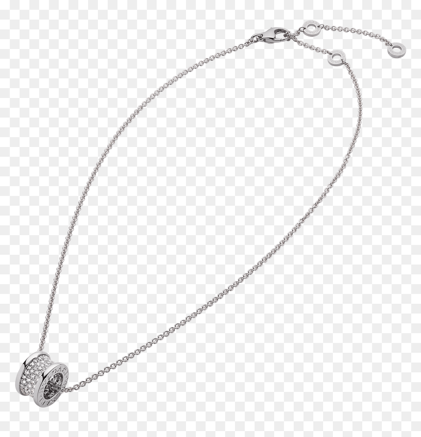 Necklace, HD Png Download - gold chain png