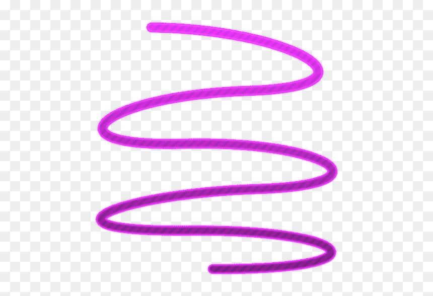 Swirl Png Swirl Png By Maddielovesselly - Swirl Neon Transparent Spiral, Png Download - swirl png