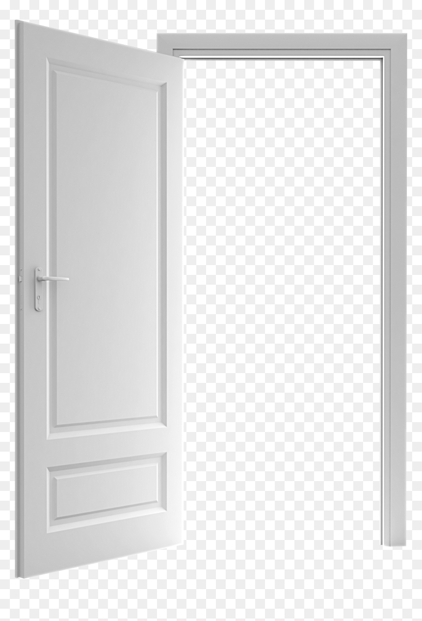 White Door Png - Home Door, Transparent Png - door png