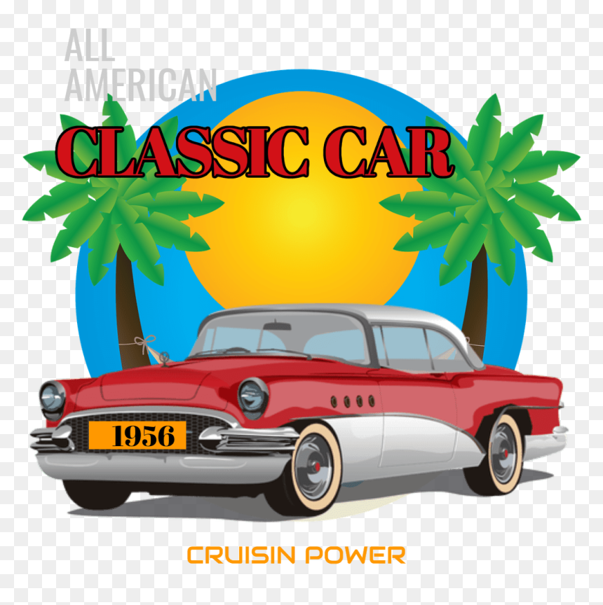 Anna › Bienvenidos 17 - Red Vintage Car Png, Transparent Png - beach png
