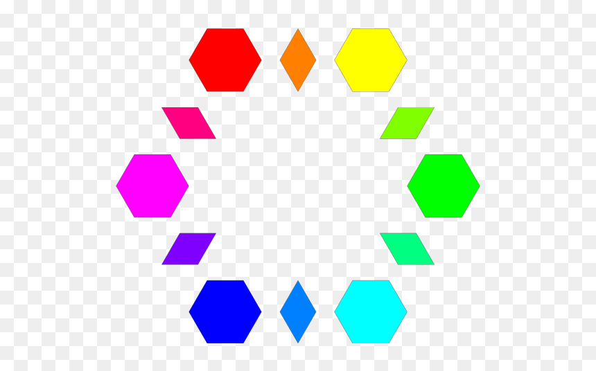 6 Hexagons 6 Diamonds Png Icons - 6 Diamonds, Transparent Png - diamonds png