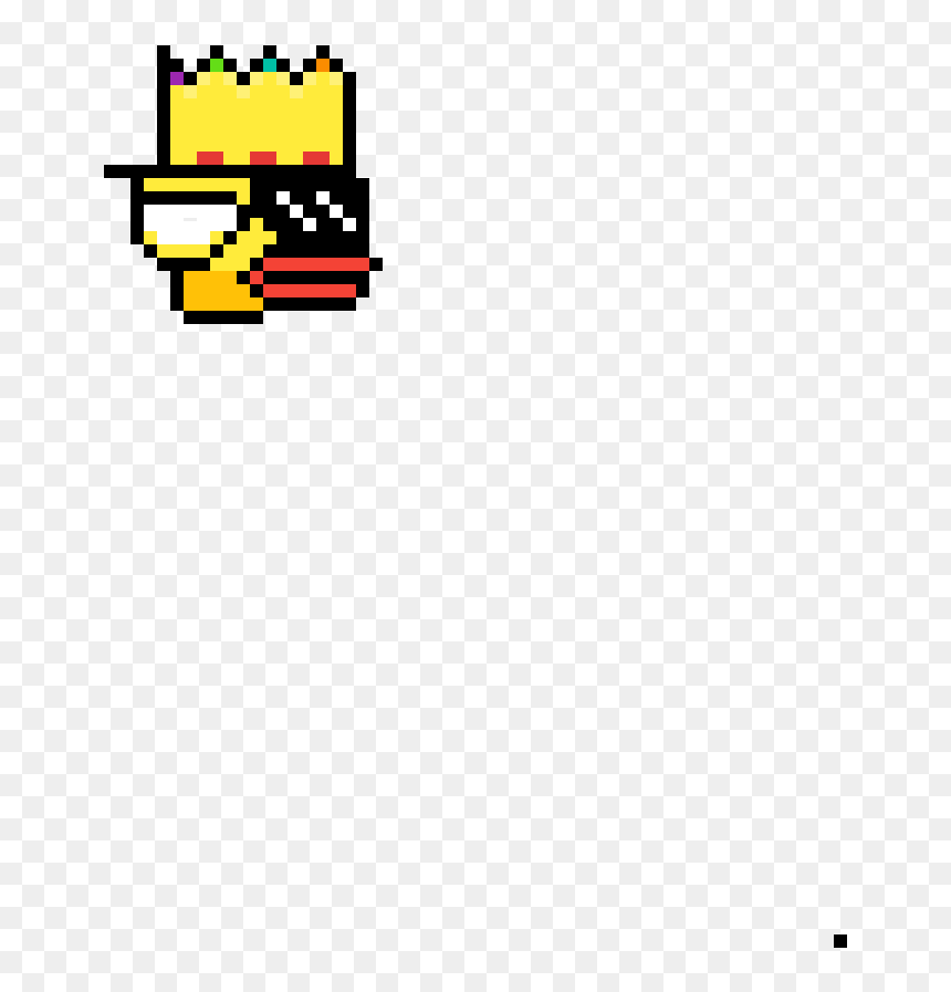 Flappy Bird, HD Png Download - mlg png
